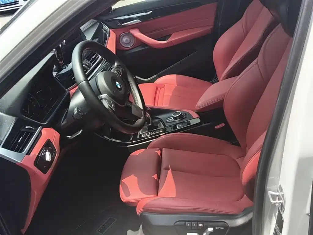 BMW X2 2021 sDrive25i Leading M Off-Road Package фото 15