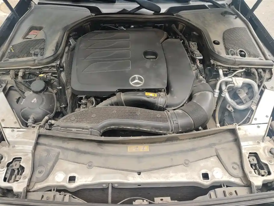 Mercedes-Benz E-Class 2022 Facelift E 300 L Fashion Style фото 10