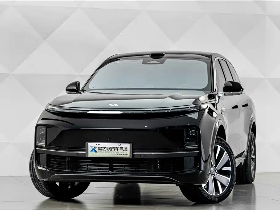 2026 Li Auto Li L8