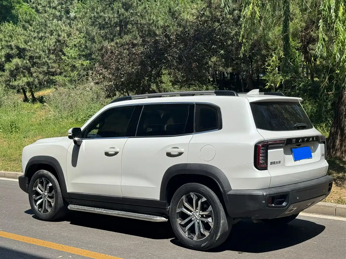 Haval Big Dog 2021 1.5T DCT 2WD Border Collie Edition фото 4