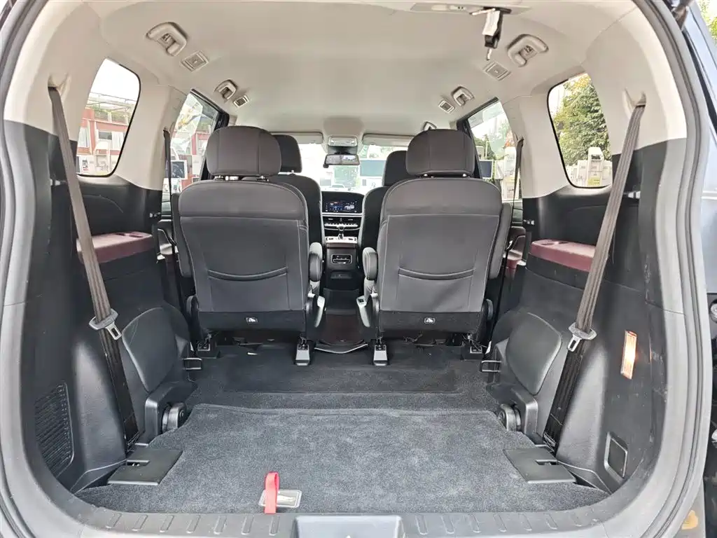 GAC Trumpchi Trumpchi M6 2021 PRO 270T DCT Elite фото 28