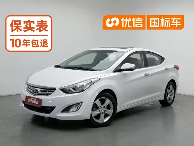 Hyundai Langdong 2012 1.6L Automatic Premium — фото 1