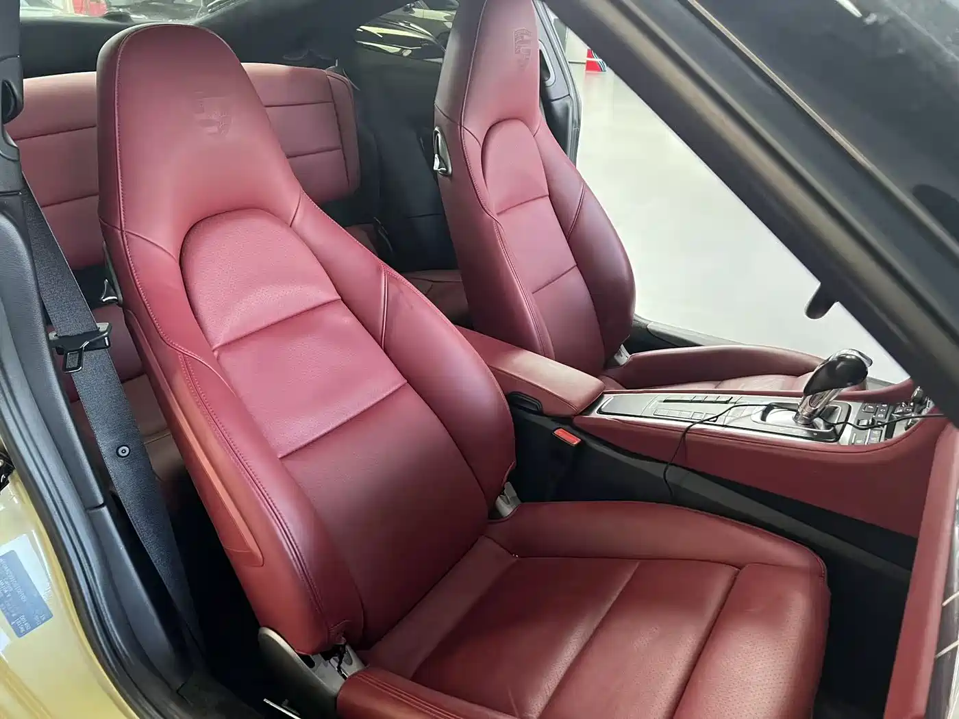 Porsche 911 2012 Carrera 3.4L фото 22