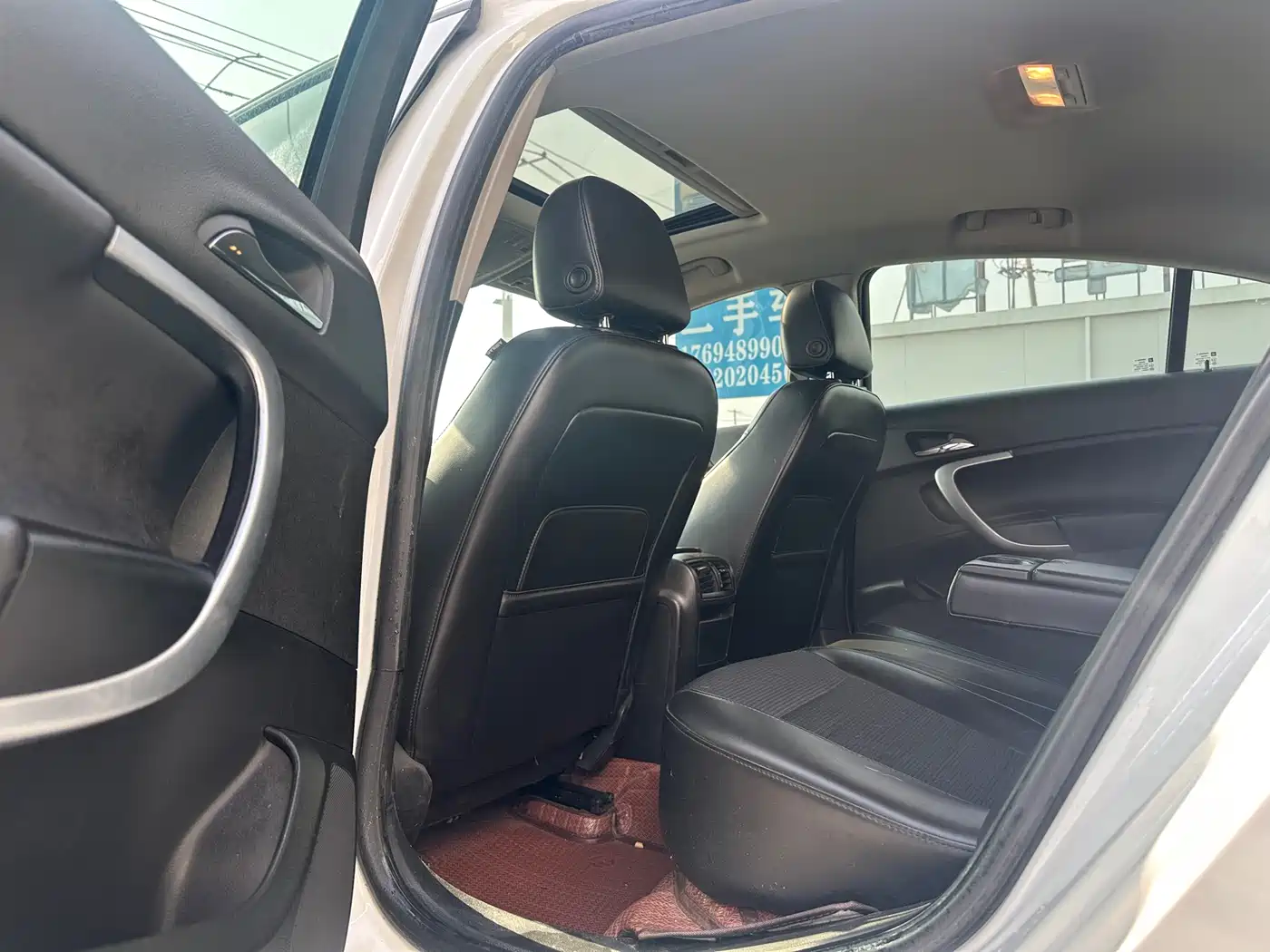 Buick Regal 2013 1.6T Automatic Elite Sport Edition фото 5