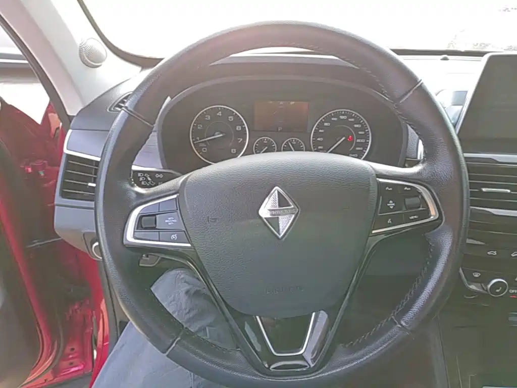 Borgward BX5 2017 2017 25TGDI Automatic 4WD Premium Edition