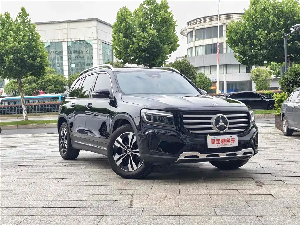 Mercedes-Benz GLB 2024 GLB 200 Dynamic фото 3