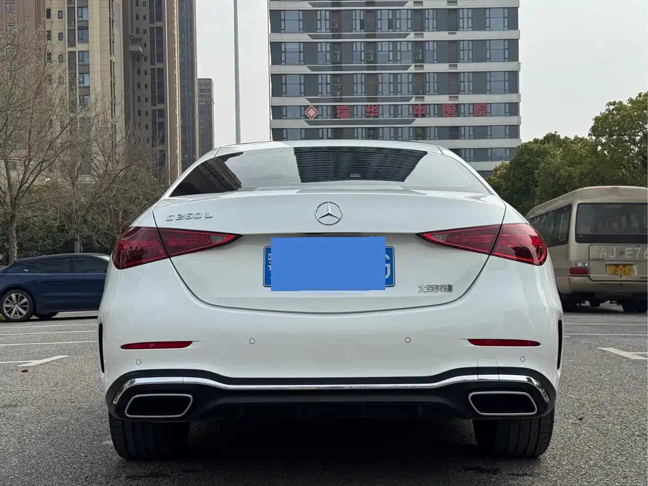 Фото 3 - Mercedes-Benz C-Class