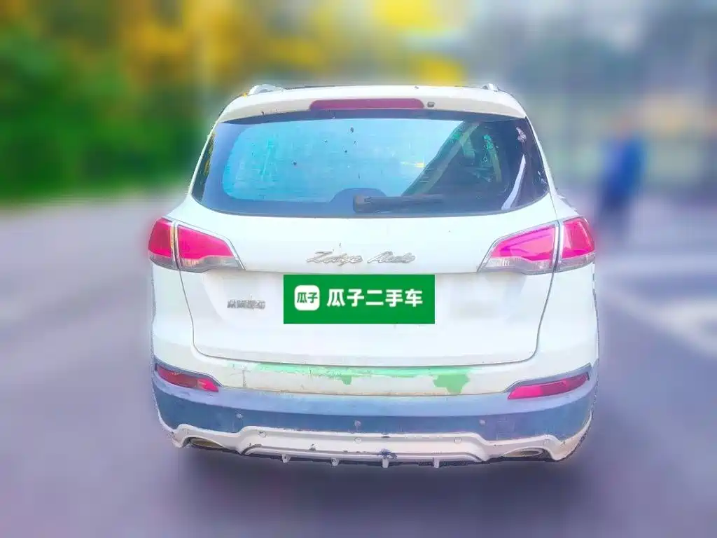 صورة 5 - Zotye Damai X5