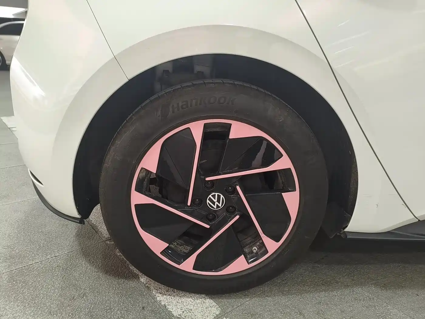 Volkswagen ID.3 2025 Smart Outstanding Edition фото 21