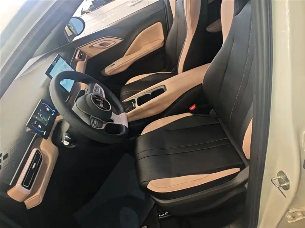 BYD Seagull 2025 Smart Drive Edition 305km Vitality Version фото 15