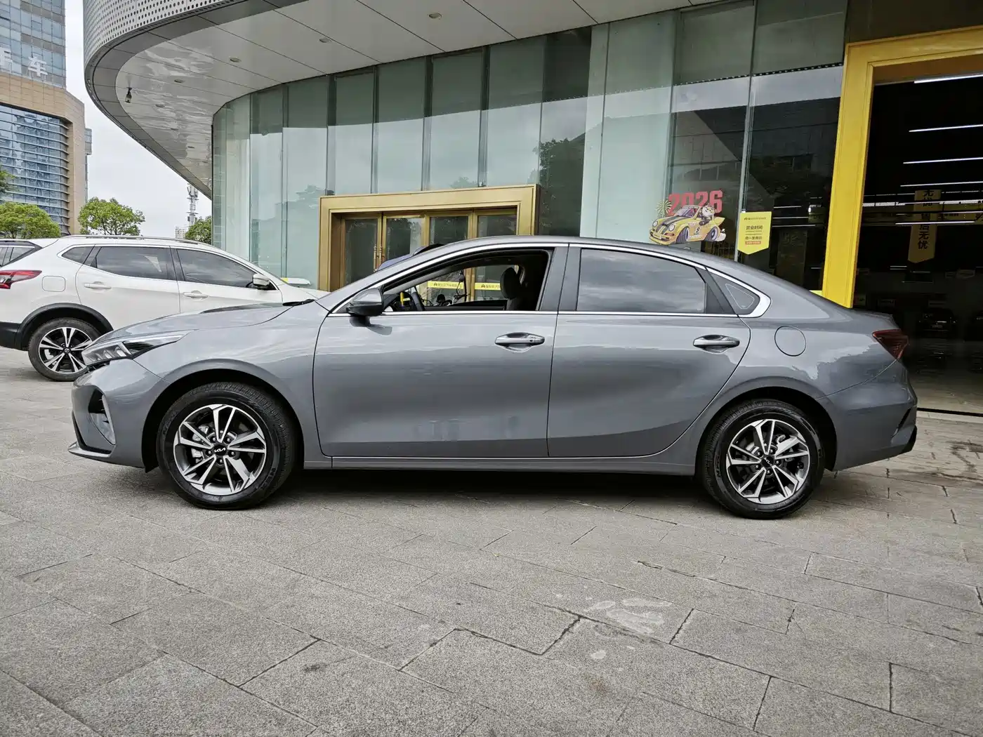 2025 Kia K3