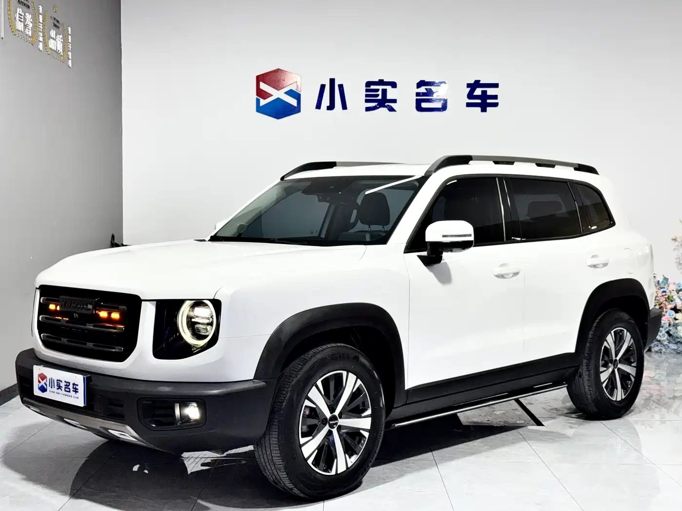 Haval Big Dog 2022 1.5T DCT FWD Labrador Edition