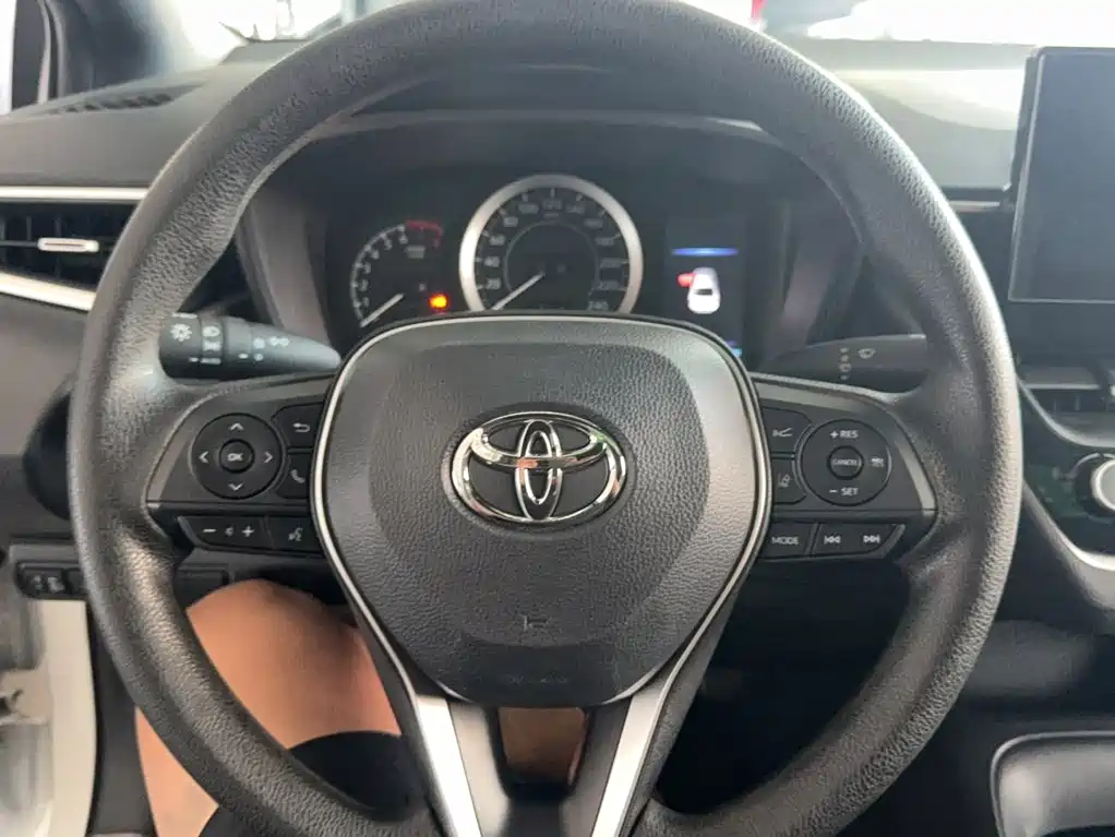 Toyota Levin 2025 2024 185T CVT Luxury Edition