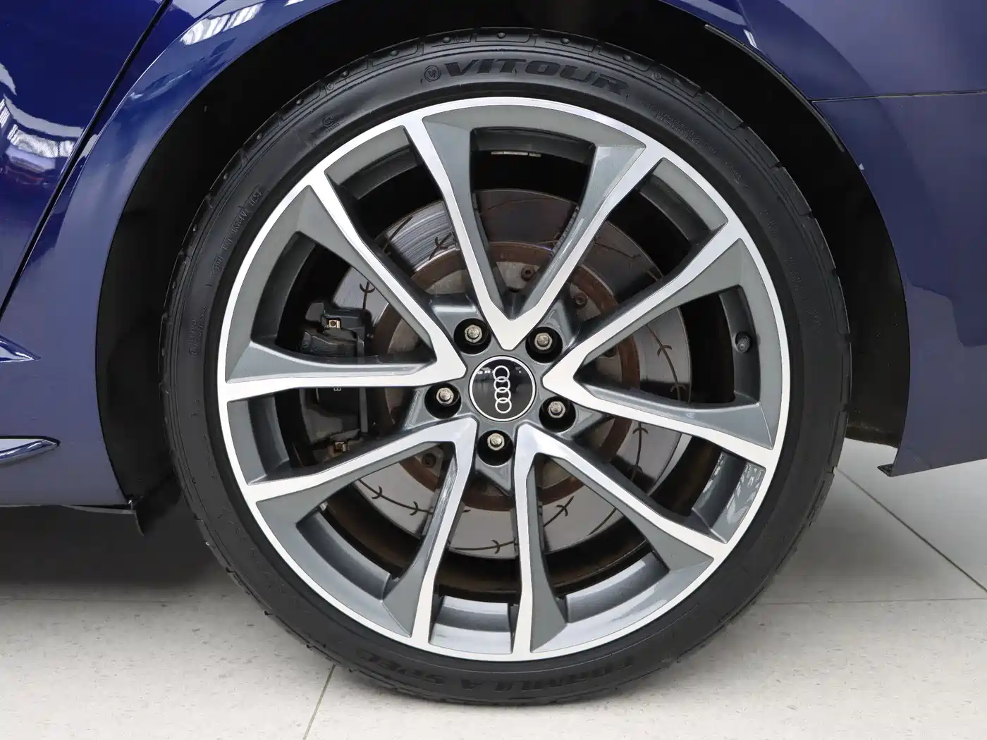Audi S4 2018 S4 3.0TFSI фото 9