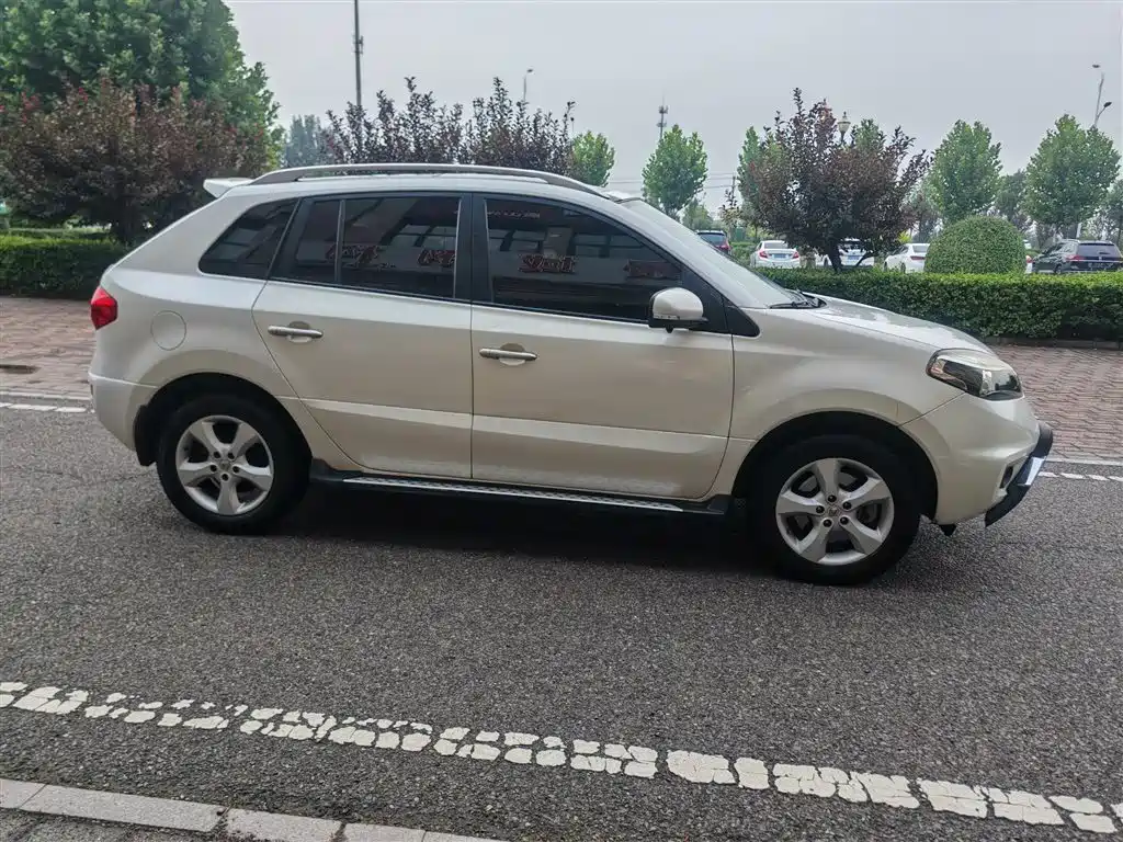Renault Koleos (Import) 2012 2013 2.5L 2WD Urban Edition