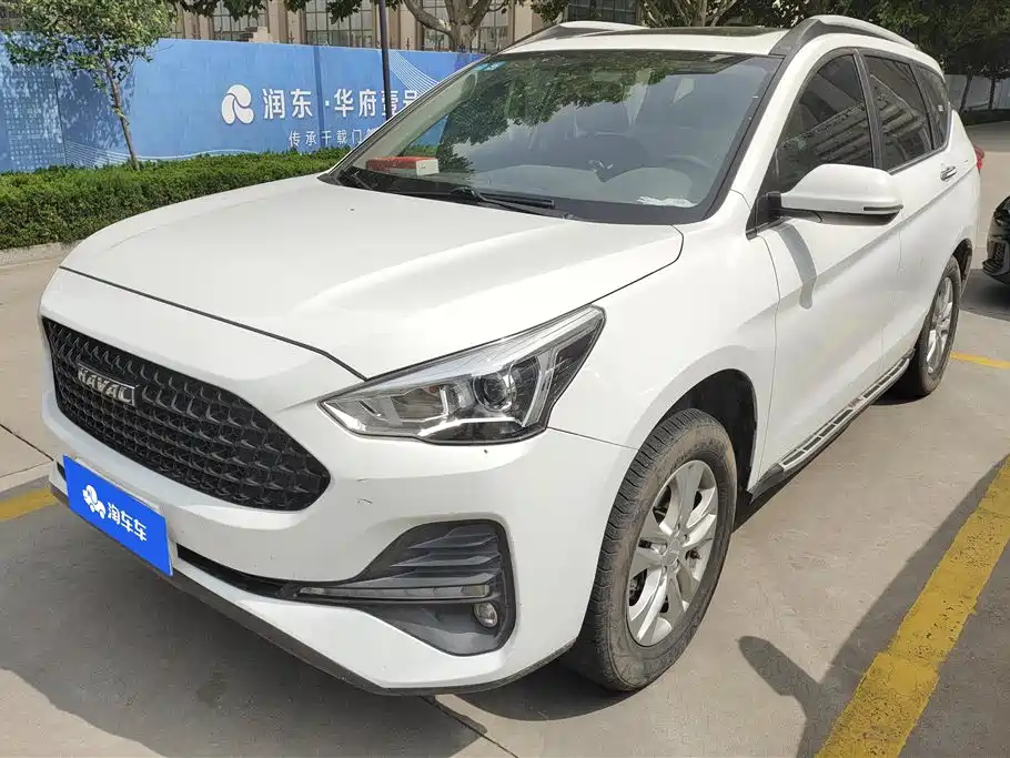 Haval M6 2019 1.5T Manual 2WD Elite Type China VI