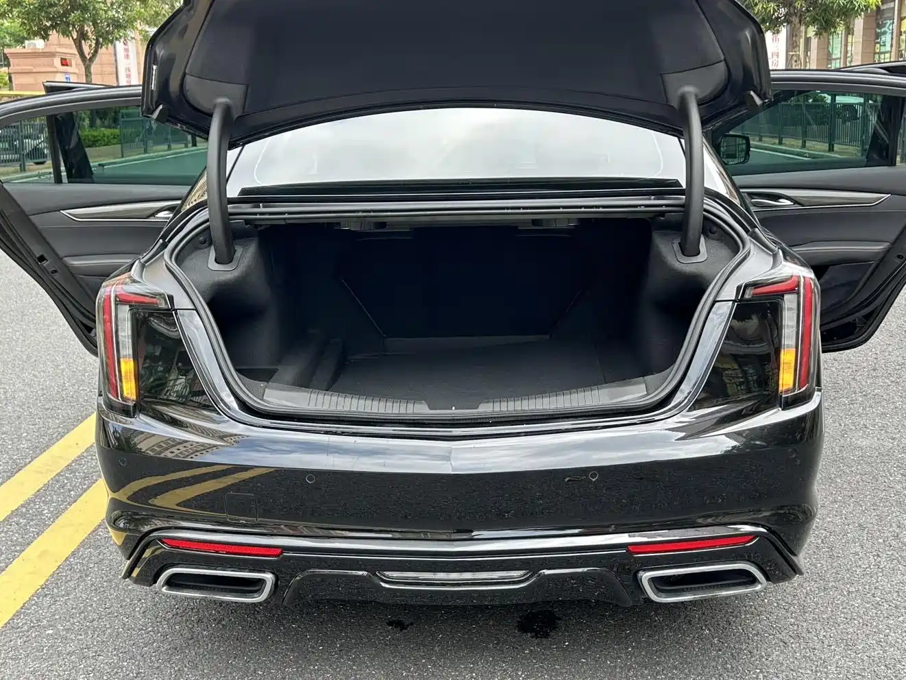 Cadillac CT5 2020 2020 Facelift 28T Platinum Sport Edition