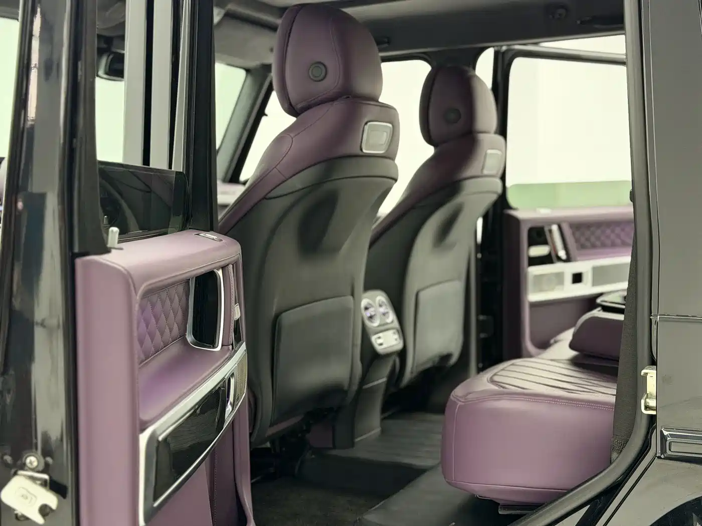 Mercedes-Benz G-Class 2010 G 500 фото 10