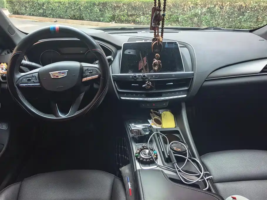 Cadillac CT5 2021 28T Luxury фото 12