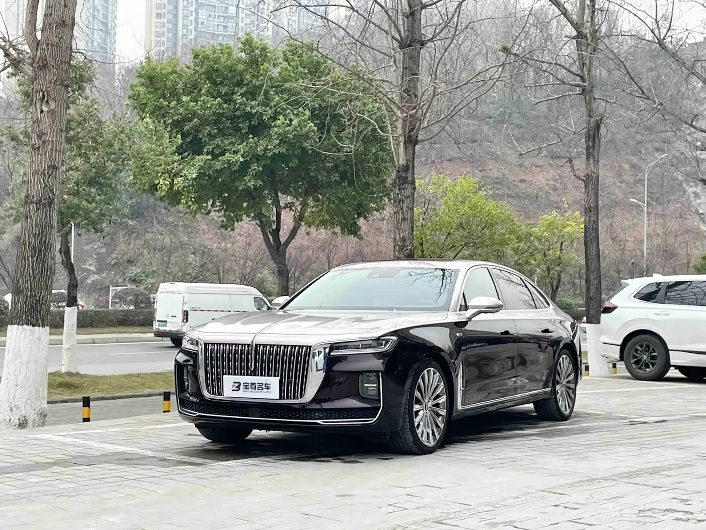  HONGQI H9