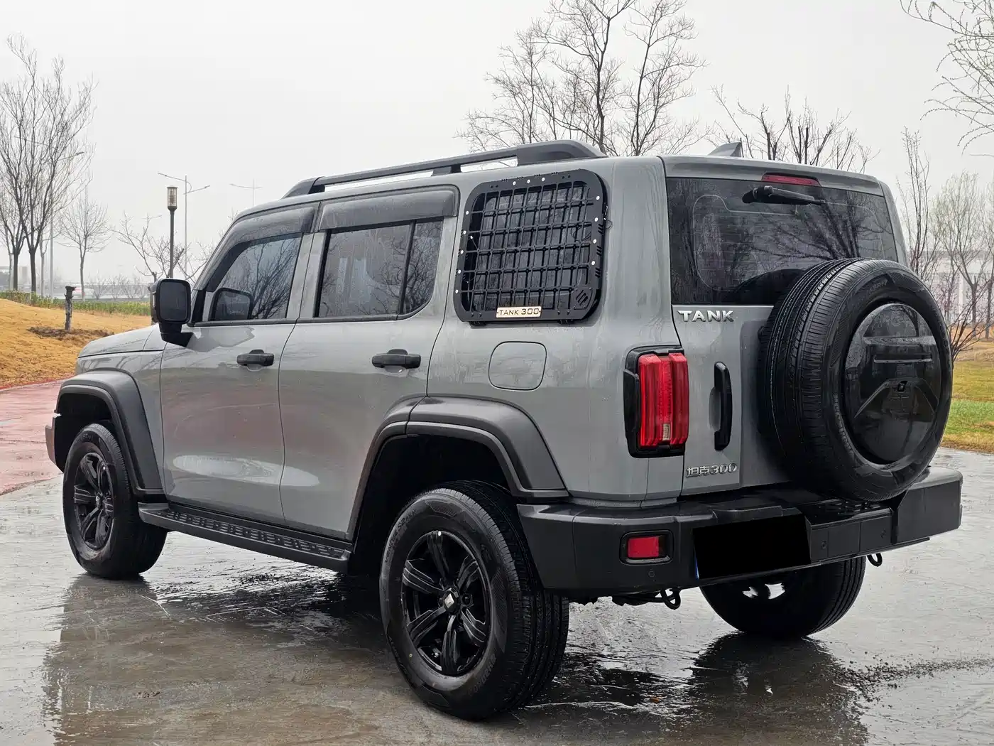 TANK 300
