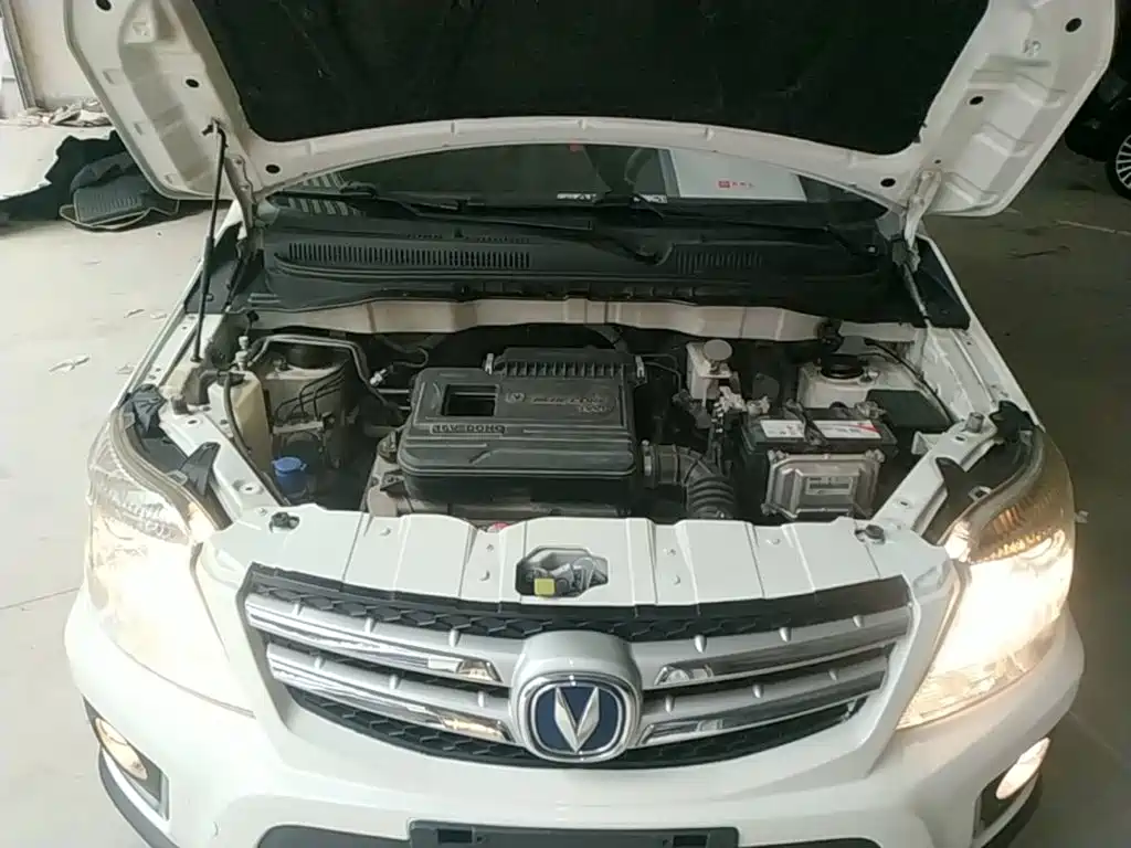Changan CX20 2015 2014 1.4L Manual Sport Edition (China V)
