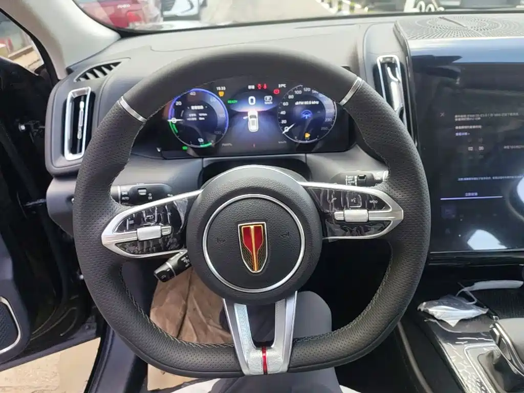 Hongqi HS3 PHEV 2026 2024 PHEV 115km Power Edition
