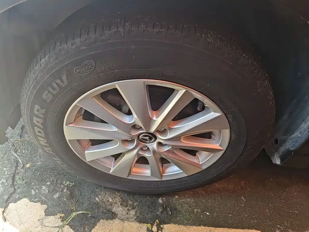Mazda CX-5 2014 2013 2.0L Automatic 2WD Comfort