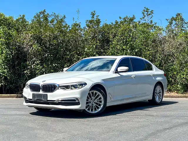 BMW 5 SERIES
