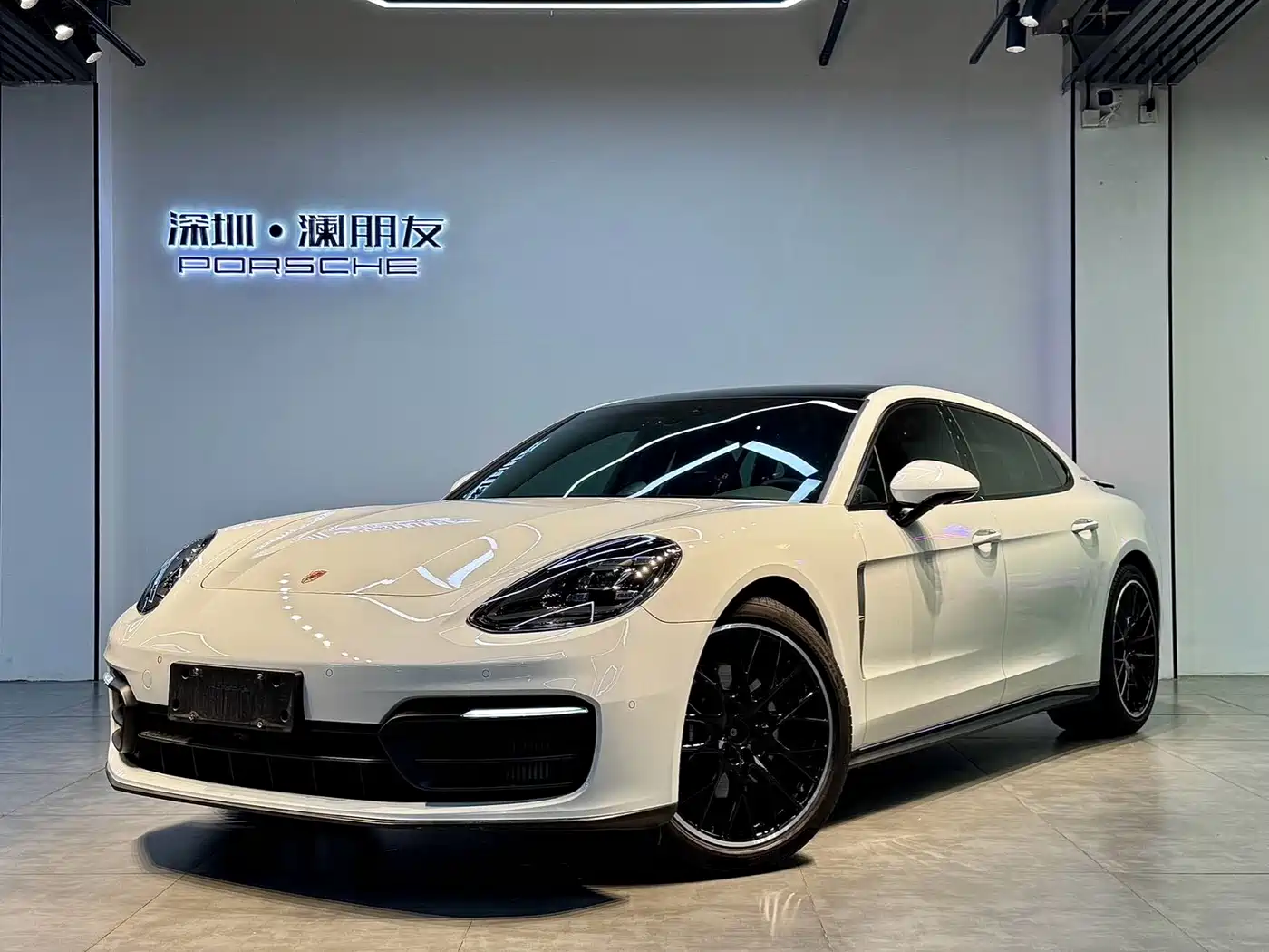 Porsche Panamera 2022 Panamera 4 Executive Long Wheelbase 2.9T