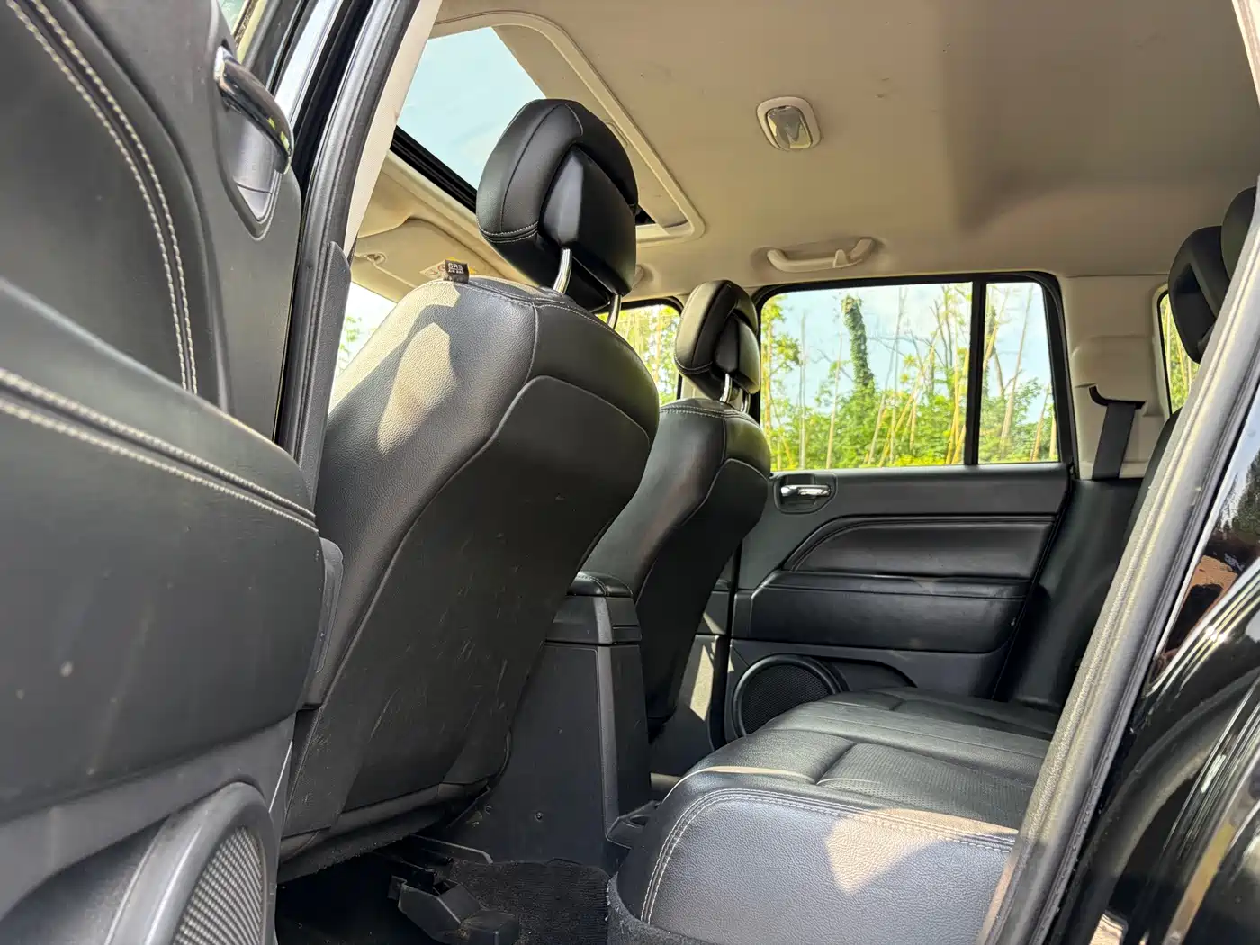 Фото 7 - Jeep Compass (Import)