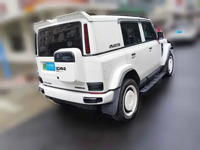 iCAR V23 2025 401 2WD Advanced Edition — фото 2