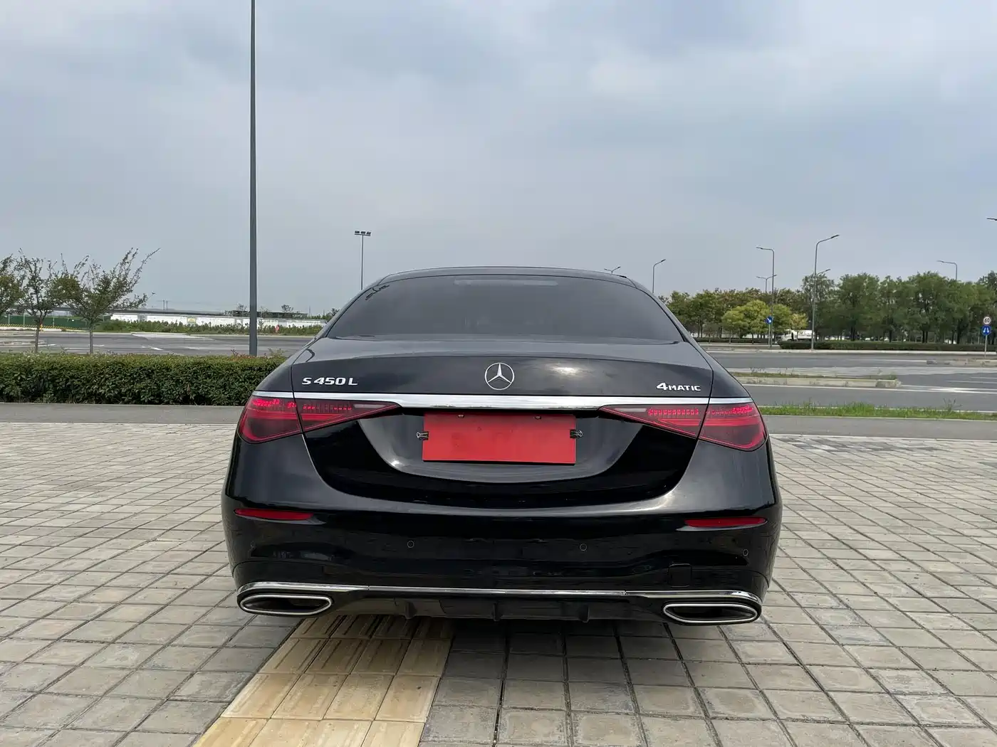 Mercedes-Benz S-Class 2022 S 450 L 4MATIC фото 22