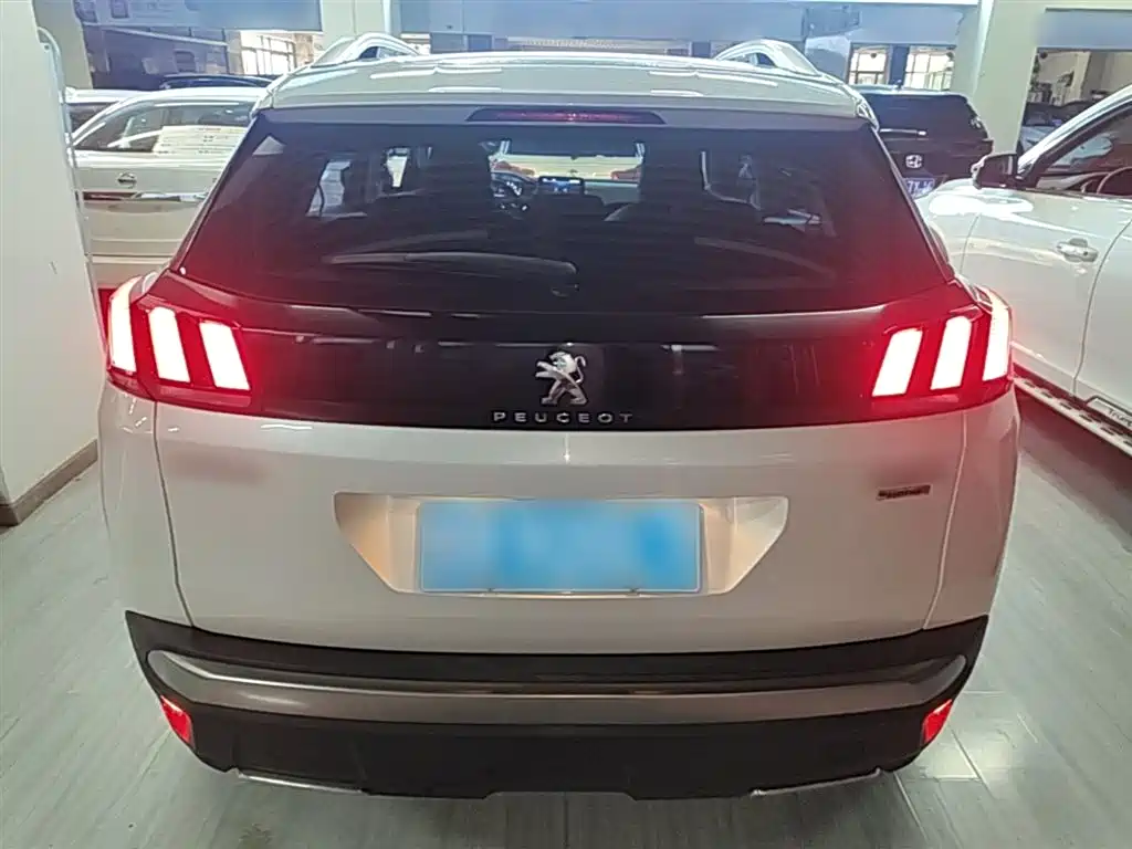 Peugeot 4008 2017 350THP Luxury Edition фото 6