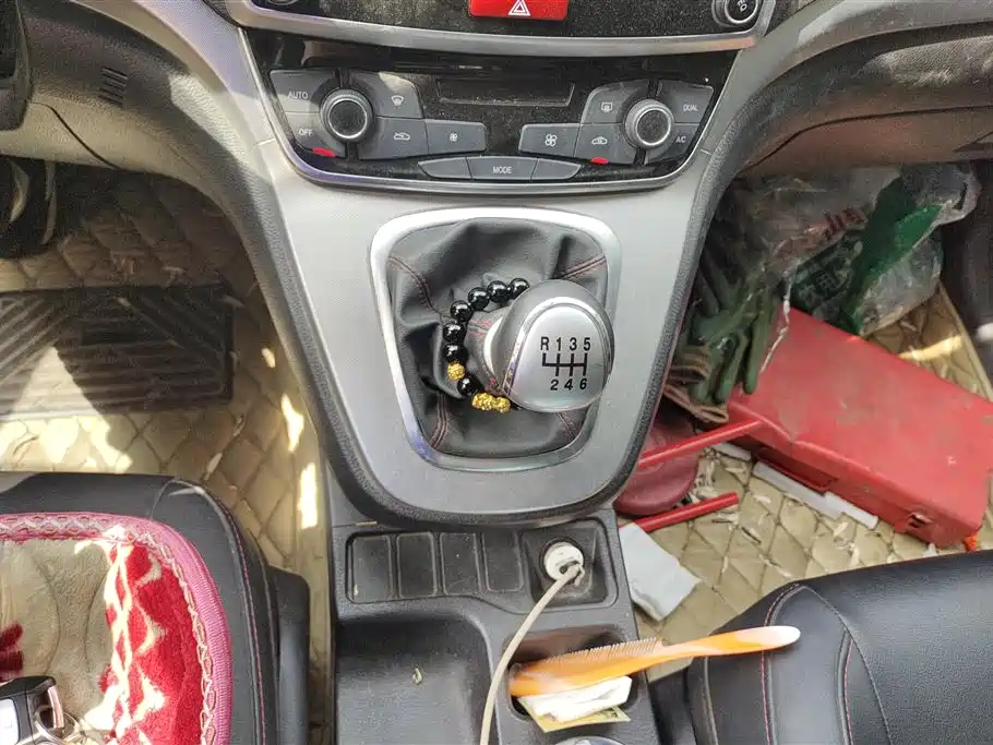 Haval M6 2019 1.5T Manual 2WD Elite Type China VI фото 16