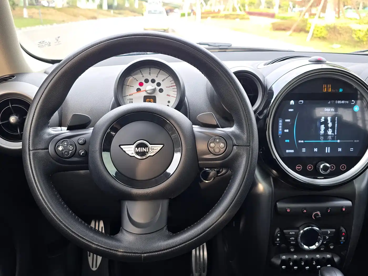 MINI COUNTRYMAN 2013 2012 1.6T COOPER S