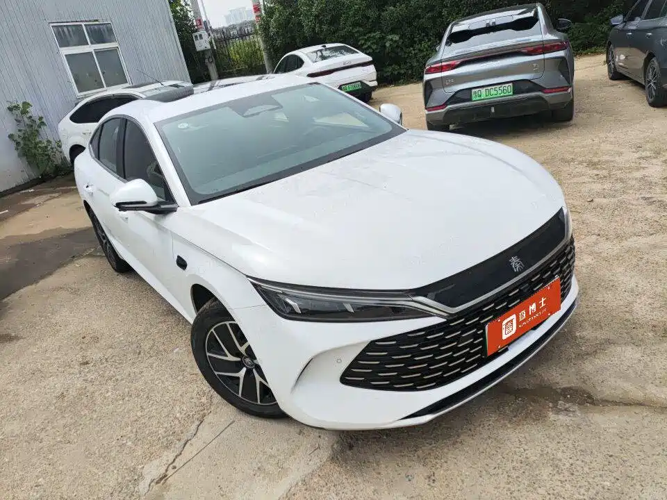 BYD Qin L 2025 DM-i Smart Drive Edition 120KM Surpassing фото 2