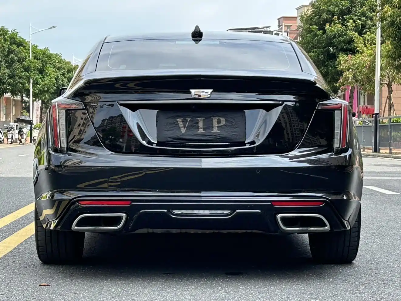 Cadillac CT5 2020 2020 Facelift 28T Platinum Sport Edition