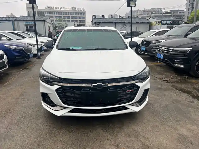 Chevrolet Monza 2022