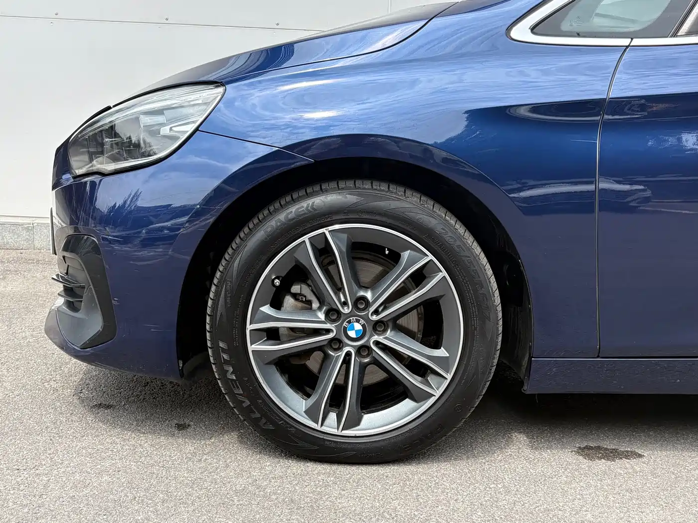 BMW 2 Series Touring 2019 2018 218i M Sport Package