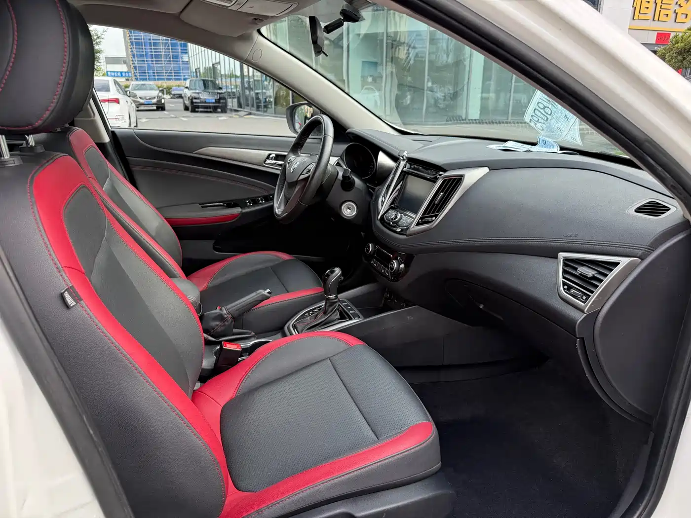 Changan Eado XT 2019 2016 1.6L Automatic Cool