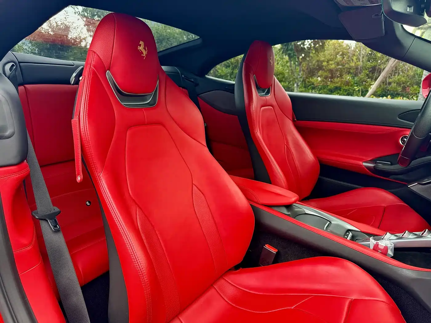Ferrari Portofino 2019 2018 Model 3.9T