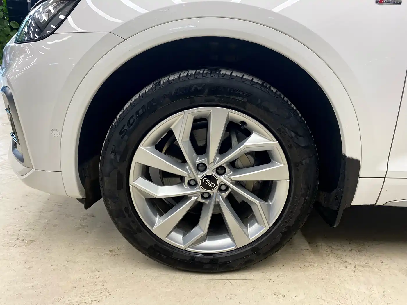 Audi Q5L 2022 40T Luxury Dynamic фото 21
