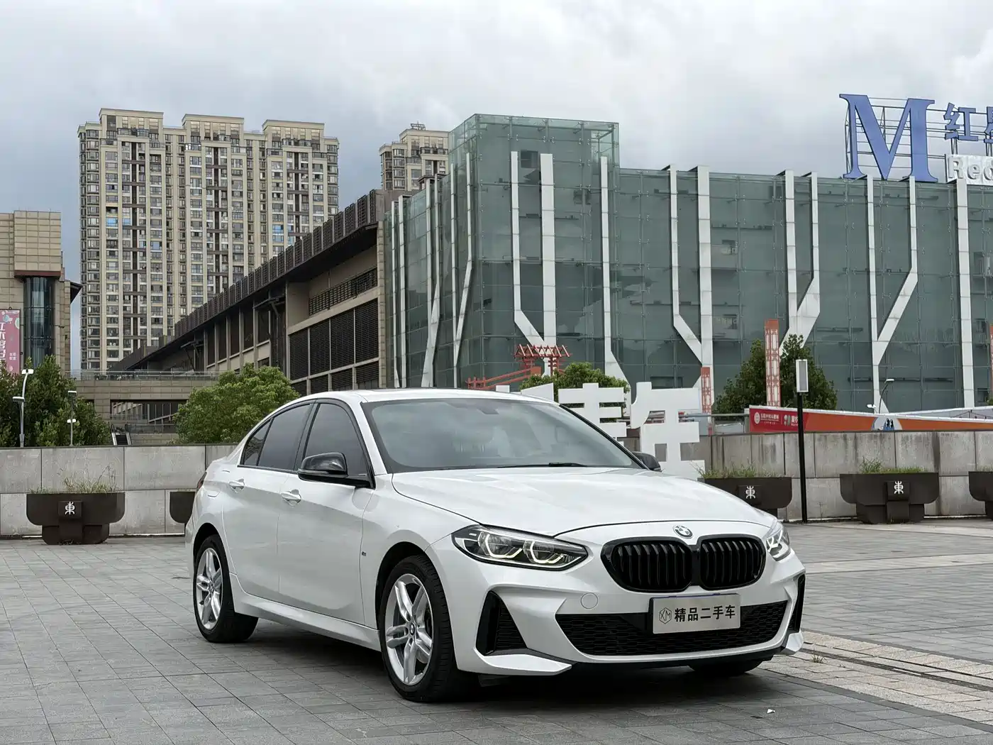 BMW 1 Series 2023 2023 120i M Sport Shadow Edition