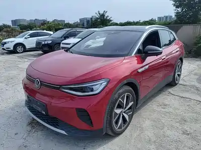 Volkswagen ID.4 CROZZ