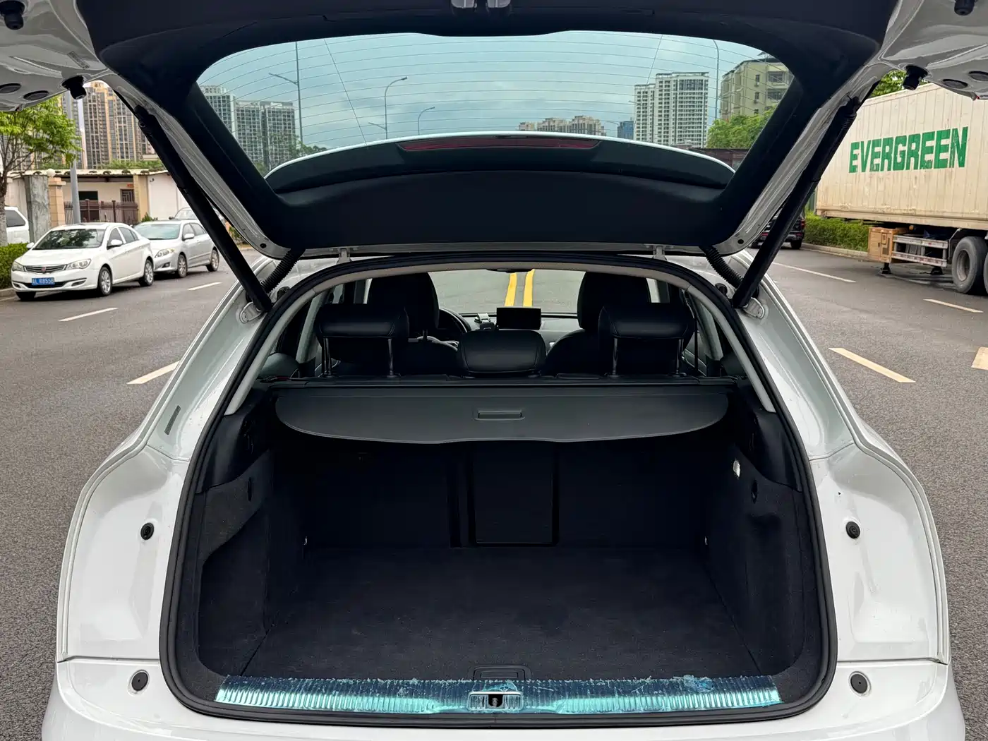 Audi Q3 2017 30 TFSI Fashion фото 12