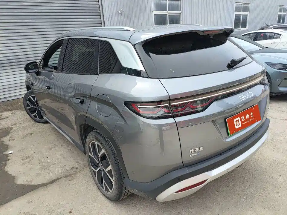BYD Song L DM-i 2025 Smart Drive 160km Premium фото 3