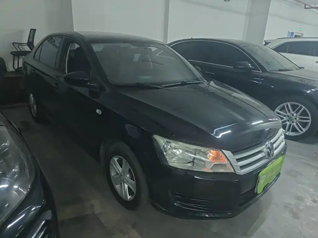 Фото 4 - Volkswagen Santana