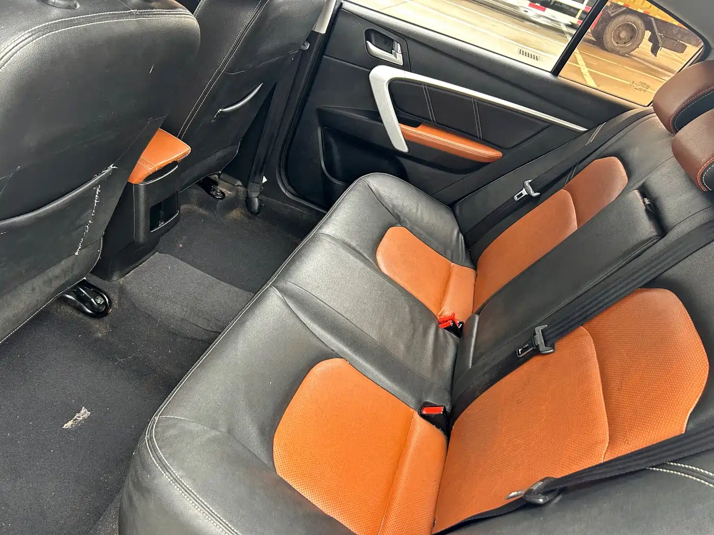 Geely Emgrand 2016 2016 Hatchback RS 1.5L CVT Up Version