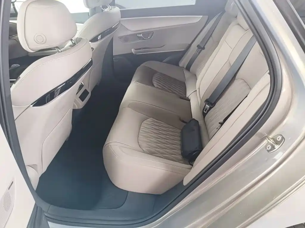 BYD Han 2025 2026 EV Intelligent Driving Edition 635KM LiDAR Flagship